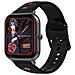 Fit Touch 3 Smartwatch Collezione Naruto - Smartwatch Itachi, Nero - Foto miniatura 1