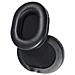 Cuscinetti Auricolari Sostitutivi Per Razer Blackshark V2 Pro - Pelle Di Agnello Nera (confezione Da 2) - Foto miniatura 3