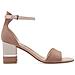 Paduli Sandals Sandali Tessile Scarpe Donna Beige Eu 40, 2-28303-42 478 - Foto miniatura 2