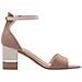 Paduli Sandals Sandali Tessile Scarpe Donna Beige Eu 40, 2-28303-42 478 - Foto miniatura 3