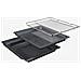 Forno Elettrico da Incasso HRG272EB3 Capacità 71 L elettrico Cottura a Vapore Potenza 3600 W Colore Nero - Foto miniatura 5
