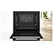 Forno Elettrico da Incasso HRG272EB3 Capacità 71 L elettrico Cottura a Vapore Potenza 3600 W Colore Nero - Foto miniatura 4