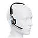 C610-AN-BK cuffia e auricolare Wireless A clip Ufficio Bluetooth Nero - Foto miniatura 5