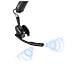 C610-AN-BK cuffia e auricolare Wireless A clip Ufficio Bluetooth Nero - Foto miniatura 7
