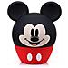 Mini Altoparlante Bitty Boomers Mickey Mouse 5 Cm - Foto miniatura 1