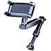 Handyhalterung Fr Kopfsttze Grau Griff Auto (5903108543194) - Foto miniatura 1