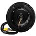 Motore Anteriore Per Monopattino 8x Con Pneumatico Gonfiabile, Nero - Foto miniatura 1