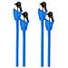 BS08-41151-2 cavo di rete Blu 1,5 m Cat8.1 F /FTP (FFTP) - Foto miniatura 1