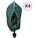 Coperture Con Cerniera Per Piante 4pz 70 G/m 3,93x3 M - Foto miniatura 1