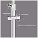 Supporto Per Soffione Doccia Regolabile, Set Di 2 - Foto miniatura 4