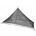 Tenda da Campeggio Tipi 1 Persona Arancione Impermeabile - Foto miniatura 8