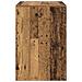 Scrivania - Legno Vecchio Legno vecchio Truciolare 90 x 50 x 76 cm - Foto miniatura 6