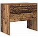 Scrivania - Legno Vecchio Legno vecchio Truciolare 90 x 50 x 76 cm - Foto miniatura 7