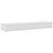 Cassetti Bianchi 150x36,5x16,5 cm in Legno Ingegnerizzato - Foto miniatura 8
