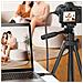 Cavo Da Mini Hdmi A Hdmi 4k Ad Alta Velocità - Trasferimento Bidirezionale, Compatibile Con Monitor, Tablet E Pc 1,5 M - Foto miniatura 5