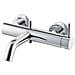 Miscelatore Vasca Esterno Con Deviatore Cromato Vema Maira V27080 - Foto miniatura 1