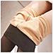 Collant Termici Caldi Leggings In Pile Elastici Da Donna 155-175 Cm - Foto miniatura 3