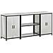 Set di Stoccaggio per Cucina 3 pcs Argento 210 x 50 x 92 cm - Foto miniatura 1
