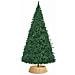 Collare per Albero di Natale Marrone 105 x 105 x 28 cm - Foto miniatura 3