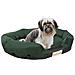 Cuccia per cani 75x50 cm personalizzabile impermeabile verde - Foto miniatura 1
