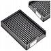 Vassoio Antistatico Esd Per Viti 3-3,5mm - 273 Fori | Materiale Resistente, Facile Accesso | Uso In Elettronica E Fai Da Te - Foto miniatura 1