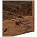 Tavolino Legno vecchio 40,5 x 40 x 45 cm Legno multistrato - Foto miniatura 9