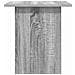 Comodino 2 pcs Grigio Sonoma 41 x 40 x 45 cm Legno multistrato - Foto miniatura 7