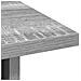Comodino 2 pcs Grigio Sonoma 41 x 40 x 45 cm Legno multistrato - Foto miniatura 9