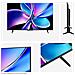 E7Q PRO 43E7Q PRO 109,2 cm (43") 4K Ultra HD Smart TV Wi-Fi Nero - Foto miniatura 20