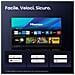 E7Q PRO 43E7Q PRO 109,2 cm (43") 4K Ultra HD Smart TV Wi-Fi Nero - Foto miniatura 25
