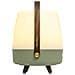 Lite-up Play 2.0 Altoparlante portatile mono Verde, Bianco, Legno 10 W - Foto miniatura 4