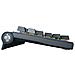 MX 8.3 TKL Wireless tastiera Gaming USB + RF Wireless + Bluetooth AZERTY Francese Grigio - Foto miniatura 2