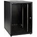 OFF-1266TS.V1RW rack 12U Rack indipendenti Nero - Foto miniatura 1