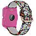 Smartwatch Kix-m / 512mb / Lettore Audio /bt Per Cuffie Rosa - Foto miniatura 2