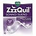 Cerotto Nasale Zzzquil 10 Pezzi - Foto miniatura 1