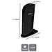 Docking station Universale USB3.0 per laptop DVI HDMI - Dual-Monitor con Ethernet audio - Foto miniatura 5