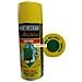 Vernice Antiruggine Spray Pronta All'Uso, Bomboletta Da 400 Ml Verde Brillante - Foto miniatura 3