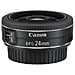 Obiettivo 24 mm F / 2.8 STM Attacco EF-S - Foto miniatura 2
