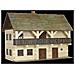 Costruzioni Legno Casa Magistrale 298pz 3005 - Foto miniatura 1