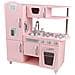 Legno Pink Vintage Kitchen 84x34x91 53179 - Foto miniatura 1