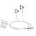 Cuffia Auricolare Micro Ear Canal Bianco - Foto miniatura 1