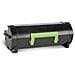 TONER RIGENERATO -  502H Nero Per Lexmark Ms310D Ms310Dn Ms410D Ms410Dn Ms510Dn Ms610 50F2H00 502H 5.000 Pagine - Foto miniatura 1