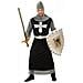 Costume Da Cavaliere Medievale Per Uomo Xl - Foto miniatura 1