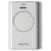 787007 Telecomando Per Cancello Due Canali Xt2 433 Slh Lr Colore Bianco - Foto miniatura 1