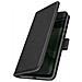 Custodia Galaxy A7 2018 Portacarte Funzione Supporto Cover Silicone - Nera - Foto miniatura 6