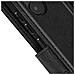 Custodia Galaxy A7 2018 Portacarte Funzione Supporto Cover Silicone - Nera - Foto miniatura 7
