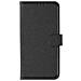 Custodia Galaxy A7 2018 Portacarte Funzione Supporto Cover Silicone - Nera - Foto miniatura 8