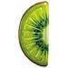 Materassino Spicchio Kiwi Gonfiabile - Foto miniatura 7