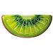 Materassino Spicchio Kiwi Gonfiabile - Foto miniatura 5