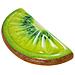 Materassino Spicchio Kiwi Gonfiabile - Foto miniatura 4